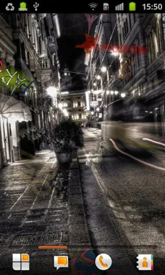 City Live Wallpaper android App screenshot 4